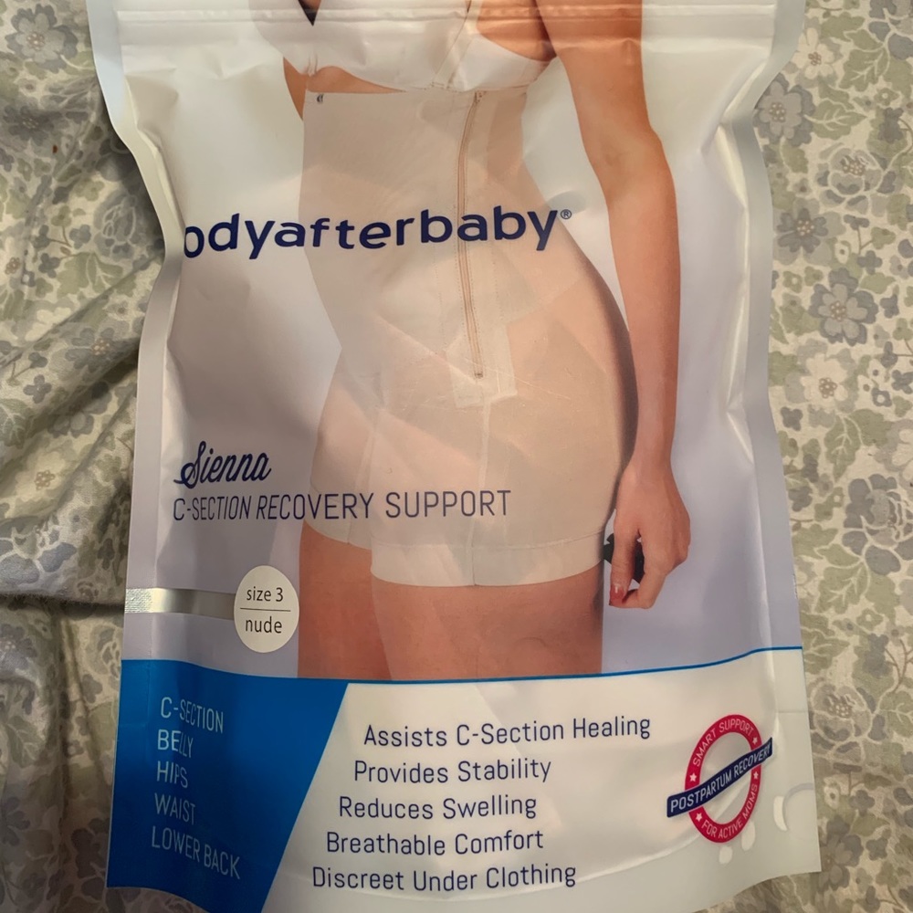 Sienna Postpartum Recovery Garment